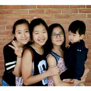 Meet your Posher, Eunice